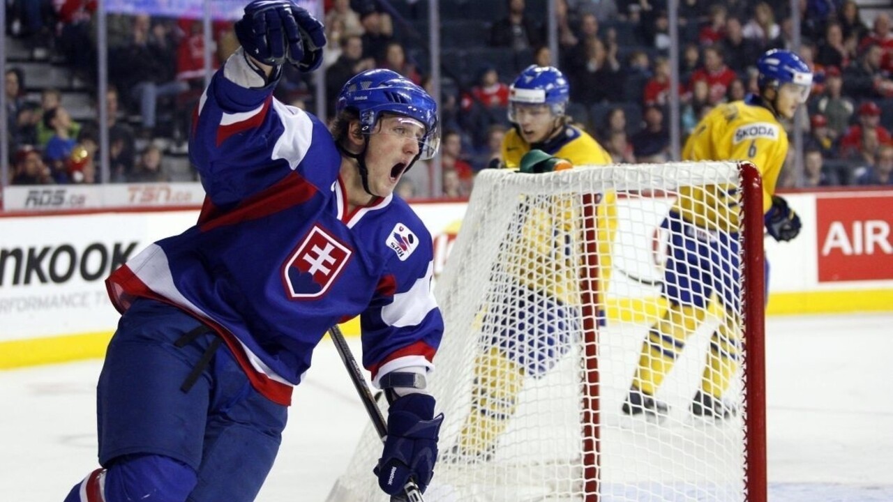 Hokejový Slovan posilní mladík so skúsenosťami zo zámoria