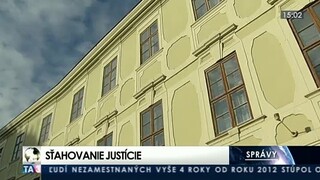 Súdna rada sa zrejme presťahuje do budovy v lukratívnej časti Bratislavy