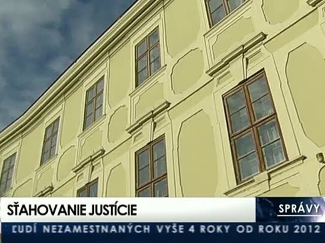 Súdna rada sa zrejme presťahuje do budovy v lukratívnej časti Bratislavy