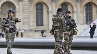 Francúzska polícia posilní bezpečnosť v blízkosti náboženských budov