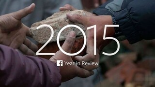 Facebook, Google a Youtube ukázali, ako vidia rok 2015