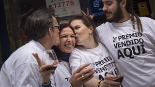 Španieli vyžrebovali výhercov miliardovej vianočnej lotérie