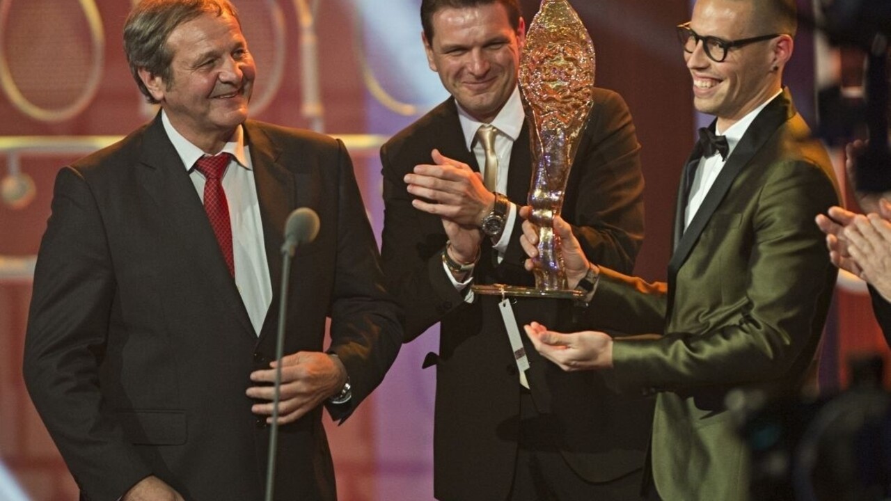 Športovcom roka sa stal Sagan, uspeli aj Kozákovci