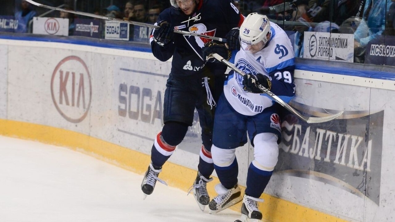 Slovan zdolal Minsk, Kundrátek sa počas premiéry predviedol