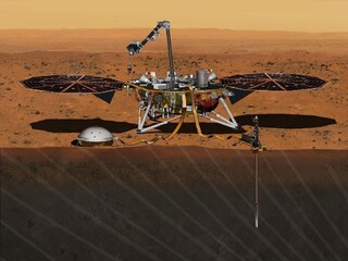 Sonda InSight, ktorá mala preskúmať vnútro Marsu, v marci nepoletí