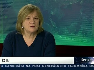 HOSŤ V ŠTÚDIU: N. Hejková o basketbale