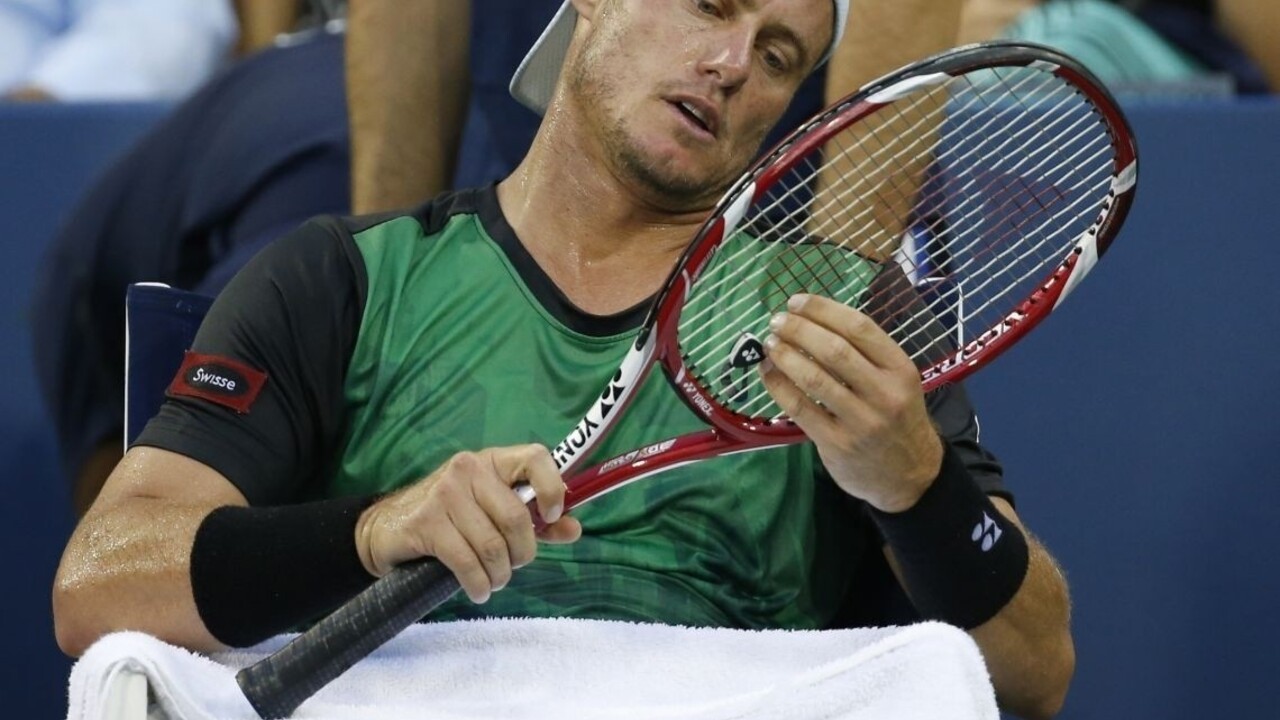 Hewitt končí, bude kapitánom daviscupového tímu Austrálie