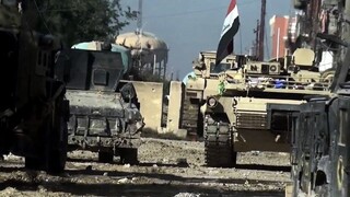 Iracká armáda postupuje do srdca Ramádí, islamisti nasadili ostreľovačov