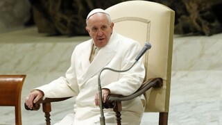 Pápež na Twitteri zdôraznil Božiu lásku k ľuďom