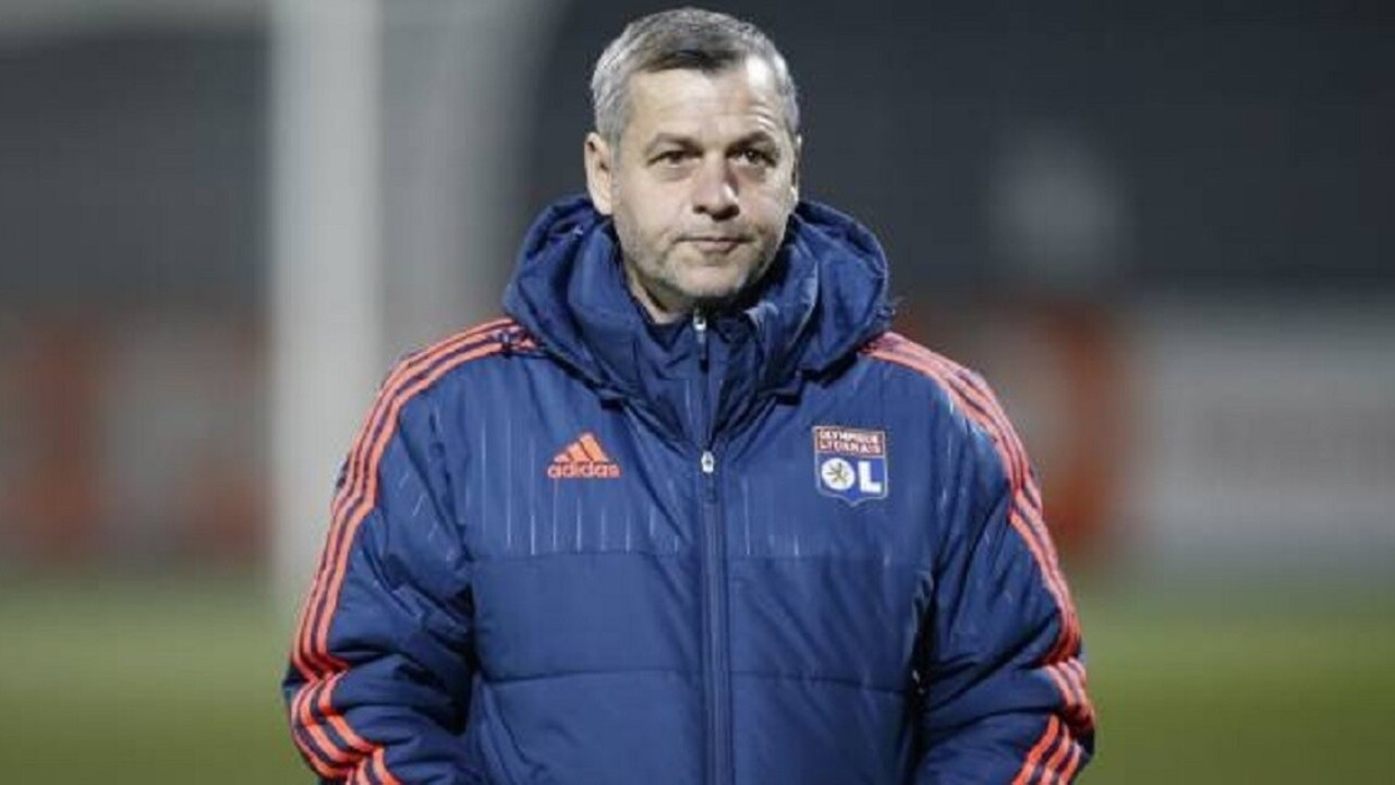 Genesio sa stal novým trénerom Lyonu