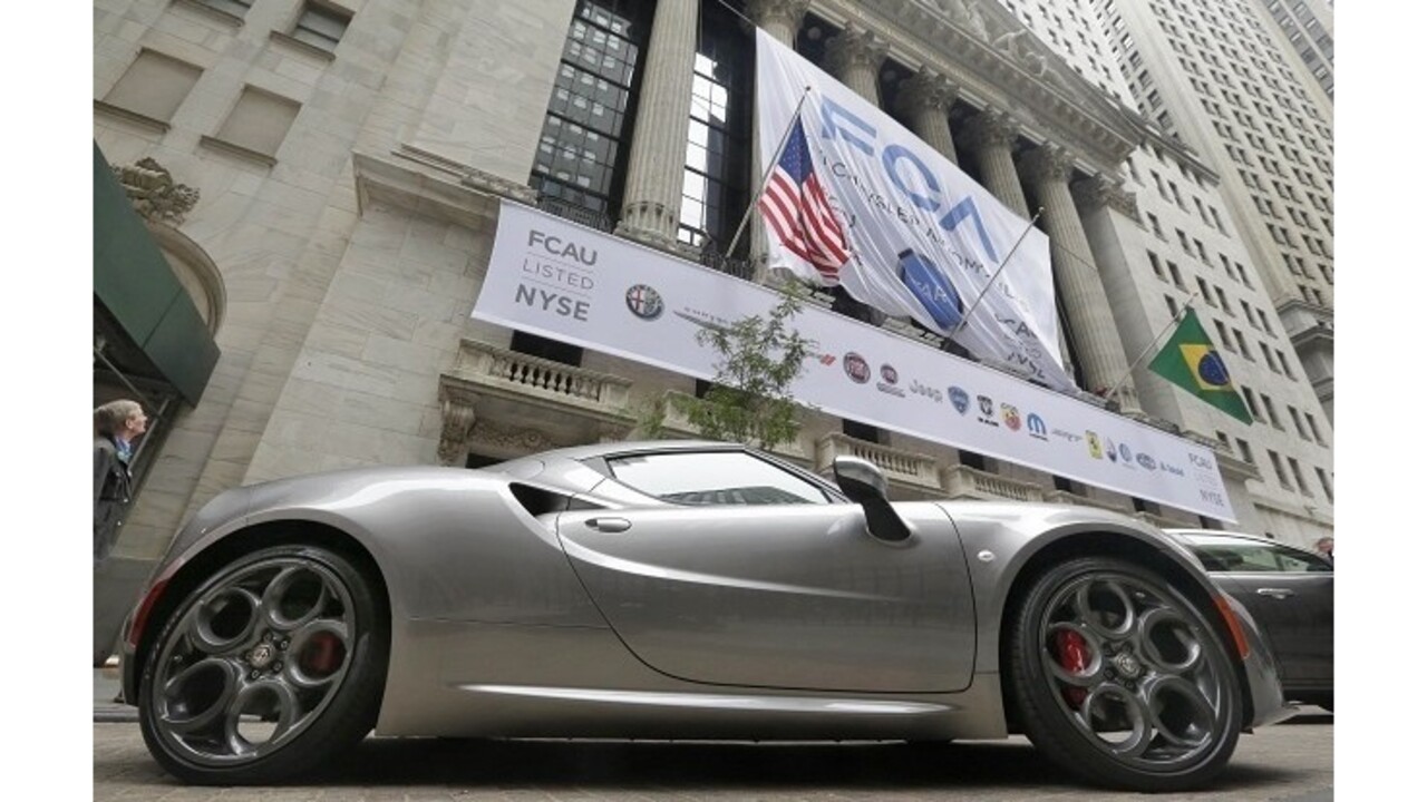 Fiat Chrysler zvoláva 450.000 vozidiel do servisov