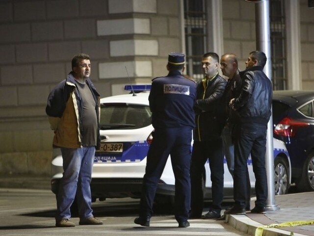 Srbsko zatklo počas protikorupčného zásahu 79 ľudí vrátane exministra