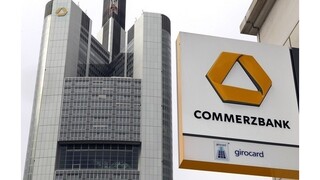 Commerzbank zažalovala v USA štyri finančné inštitúty