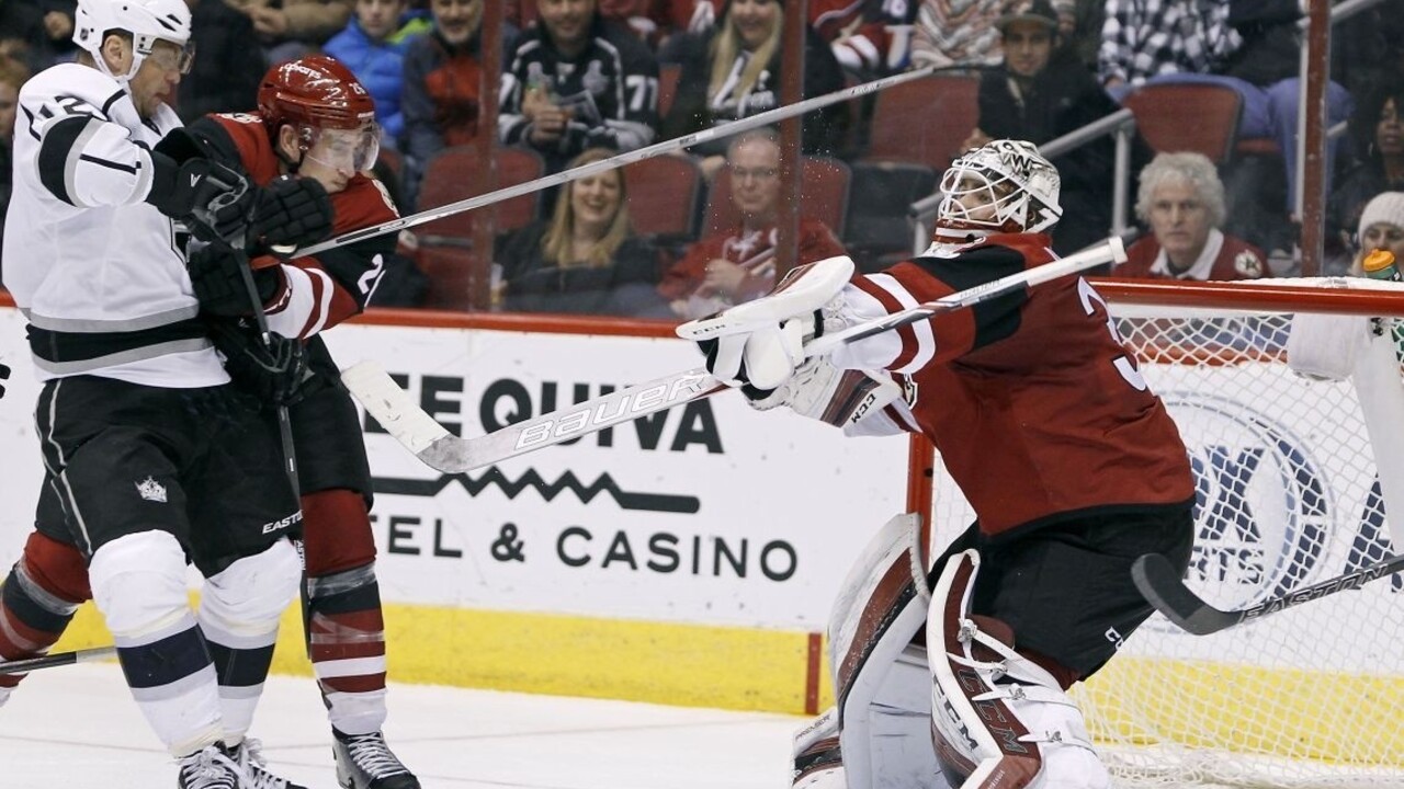 Tatar, Gáborík aj Chára asistovali, Boston doma prehral