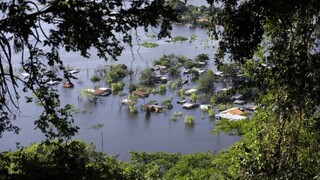 El Niňo spôsobil v Latinskej Amerike najhoršie záplavy za 50 rokov