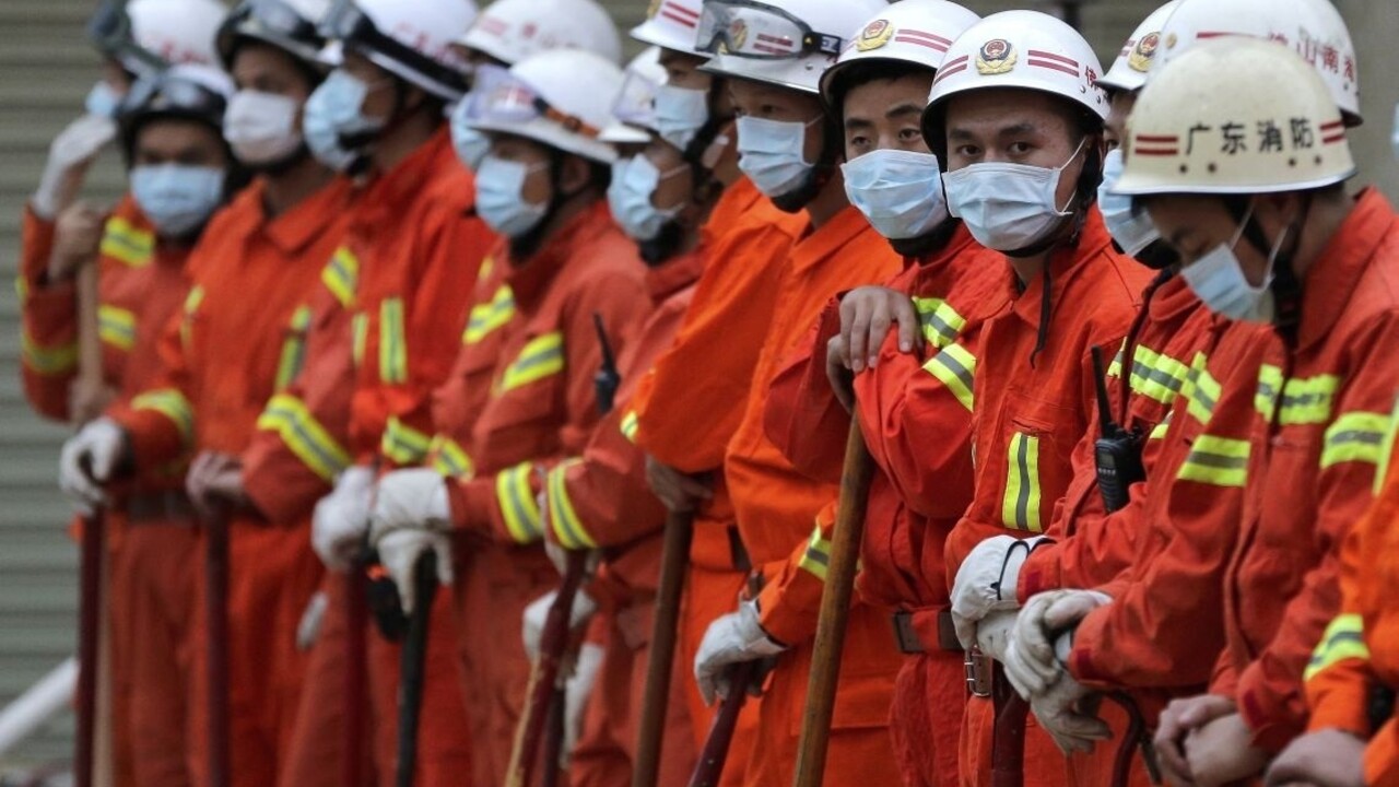 Majiteľ čínskej bane, v ktorej došlo k nešťastiu, spáchal samovraždu