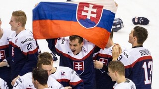 Slováci zvládli kľúčový zápas, zdolali Bielorusov