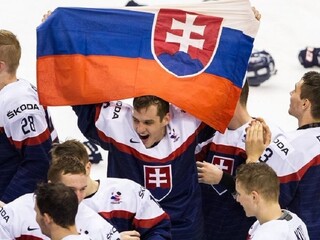 Slováci zvládli kľúčový zápas, zdolali Bielorusov