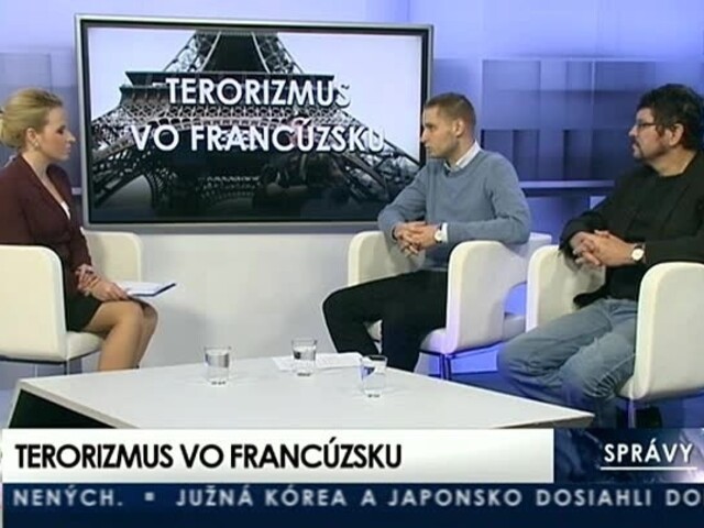 Terorizmus v roku 2015: Analytici o útokoch vo Francúzsku