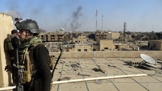 Ramádí kontrolujú irackí vojaci, islamistov vytlačili do okrajových štvrtí