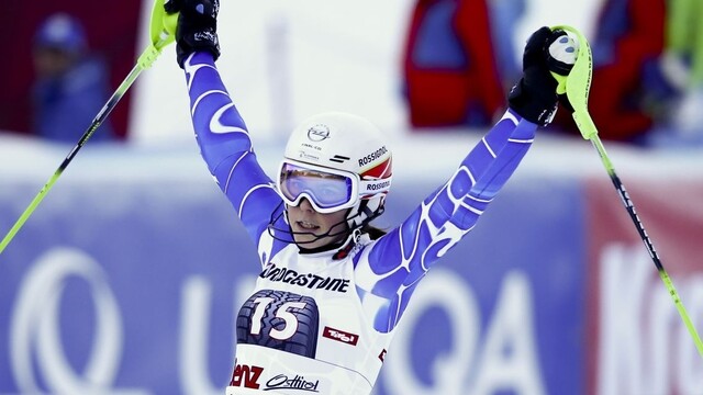 Vlhová potvrdila skvelú formu, v Lienzi opäť na stupni víťazov