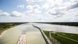 Rezort životného prostredia má za sebou rušný rok, rezonovalo Gabčíkovo