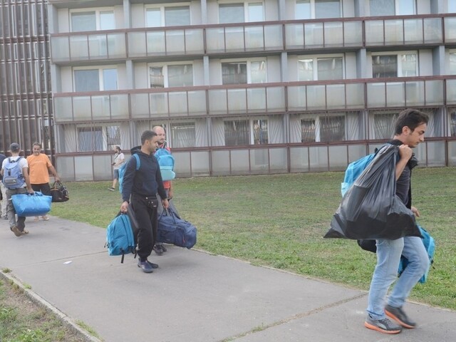 O Slovensko má záujem menej azylantov ako vlani