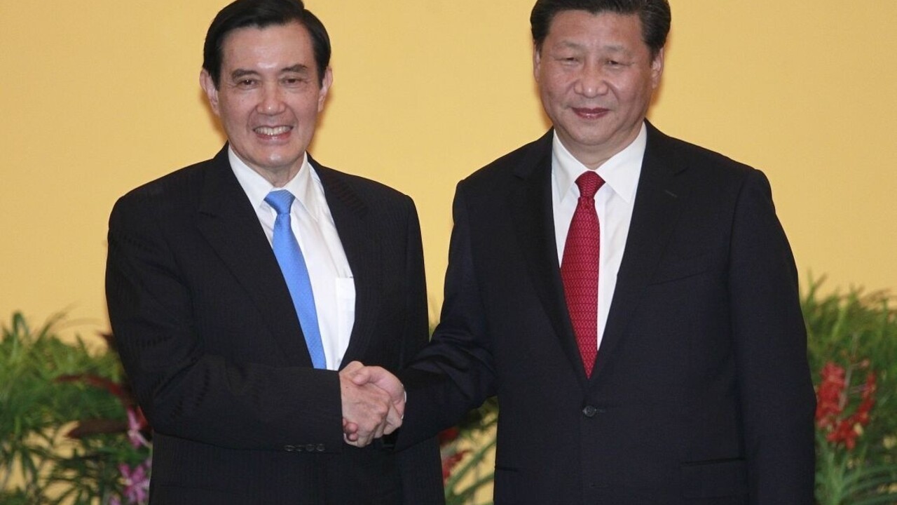 Čína a Taiwan spustili horúcu linku, chcú budovať vzájomnú dôveru