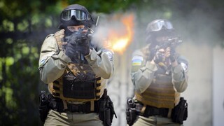 Krvavý Donbas a boj o plyn. Aj taký bol rok 2015 na Ukrajine