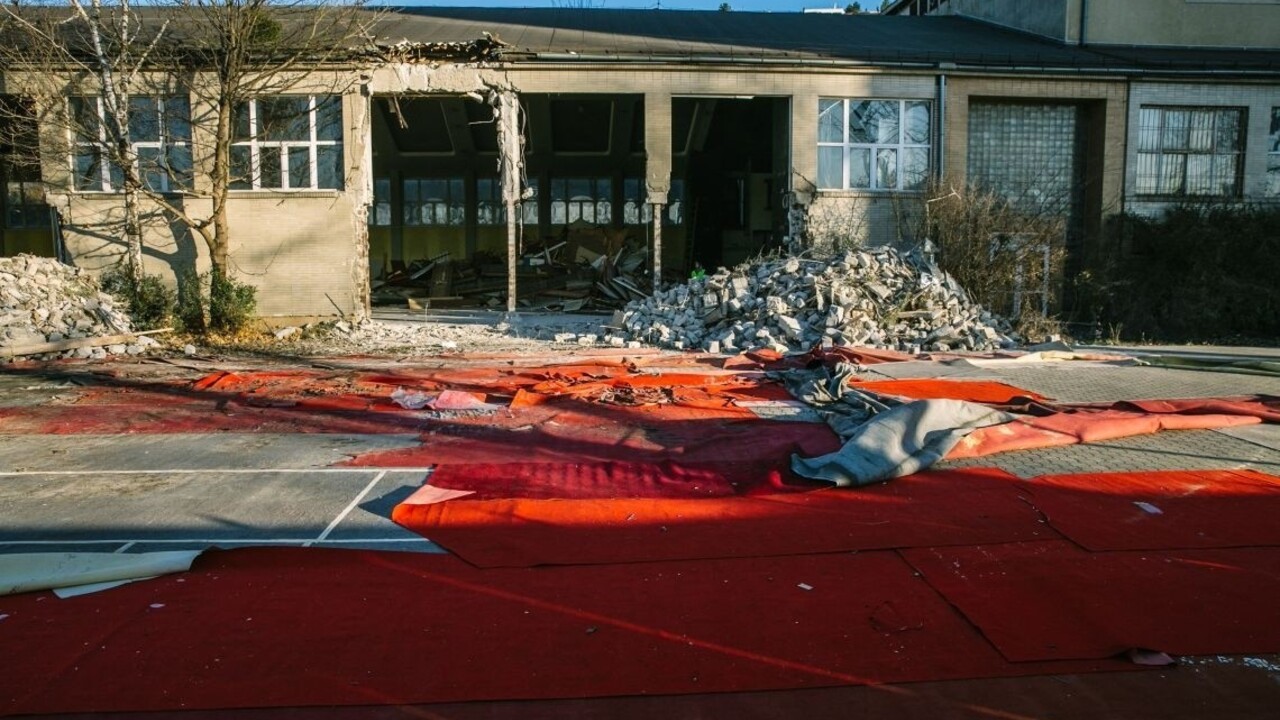 Fotogaléria: Takto búrajú kultové PKO na bratislavskom nábreží