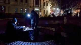 Krym opäť hlási problémy s elektrinou, dodávky z Ukrajiny sú obmedzené