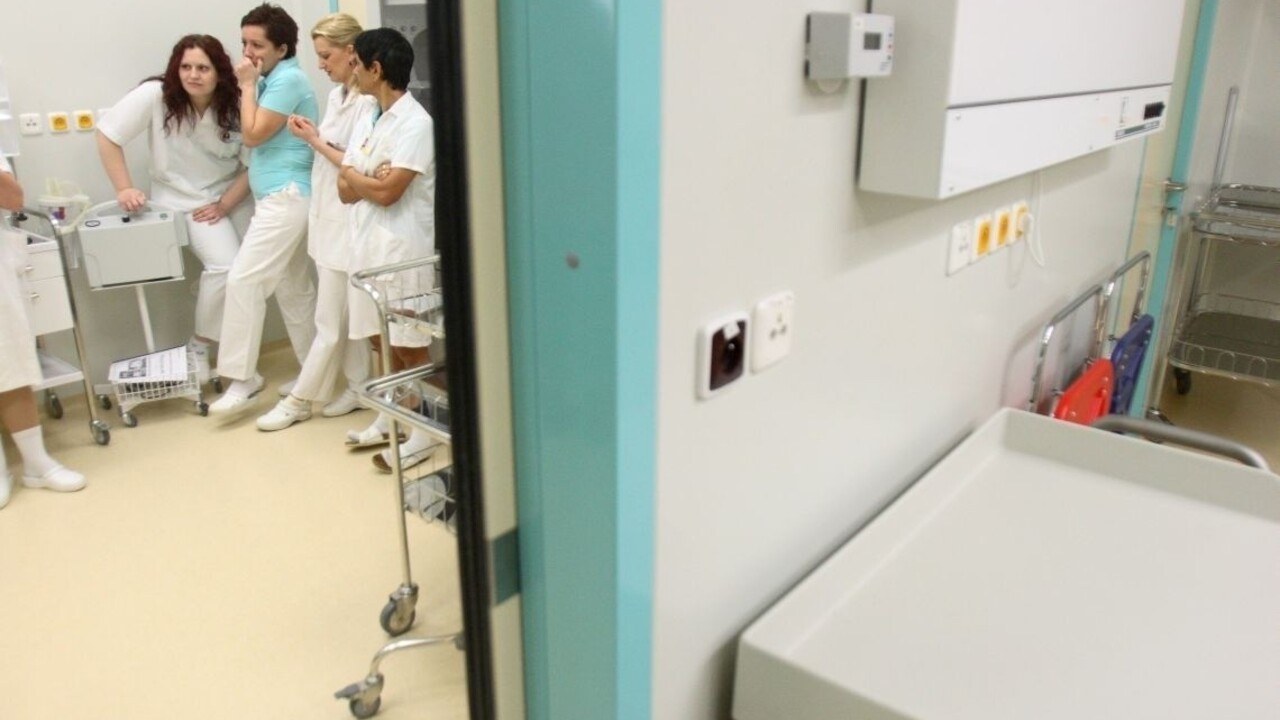 Výpovede stiahli už aj zdravotné sestry v Košiciach