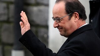 Hollande: S terorizmom sme neskončili