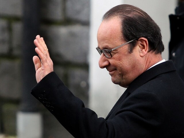 Hollande: S terorizmom sme neskončili