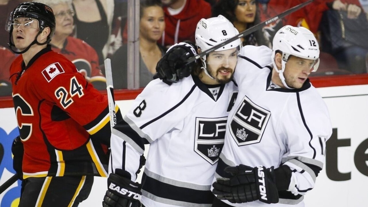 Gáborík si naklonil šťastie, skóroval aj asistoval