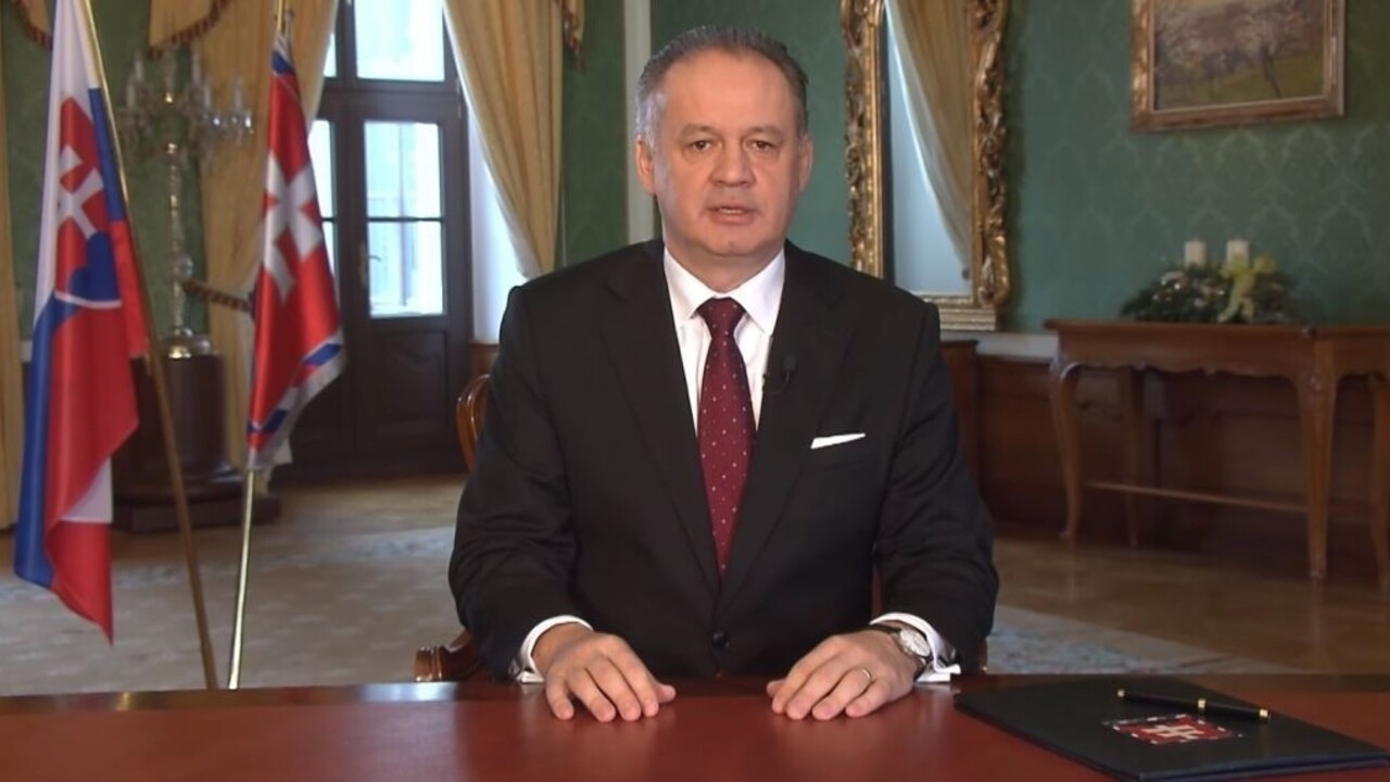 Prezident vyzval k účasti vo voľbách, upozornil na zlý stav zdravotníctva