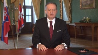 Prezident vyzval k účasti vo voľbách, upozornil na zlý stav zdravotníctva