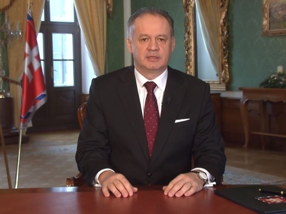 Prezident vyzval k účasti vo voľbách, upozornil na zlý stav zdravotníctva