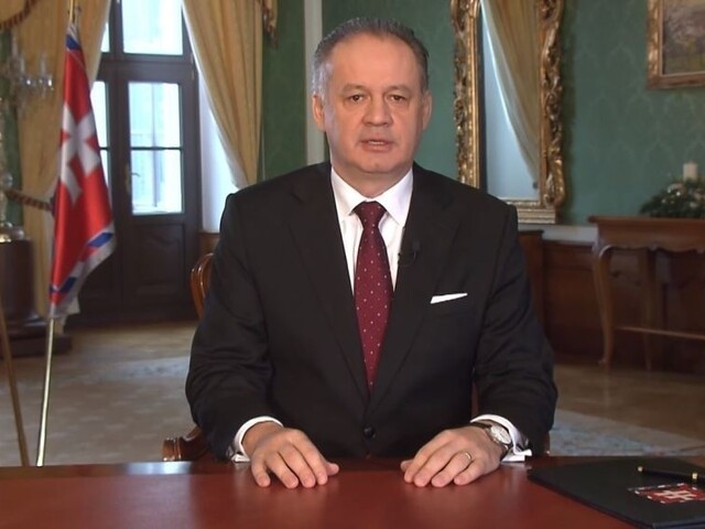 Prezident vyzval k účasti vo voľbách, upozornil na zlý stav zdravotníctva