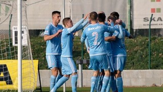 ŠK Slovan otvoril akadémiu, chce vychovávať elitu