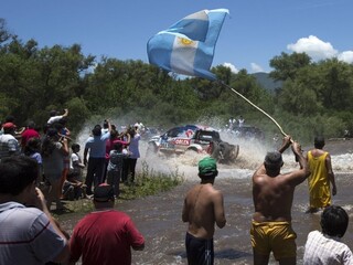 Organizátori možno vrátia Rely Dakar naspäť do Afriky