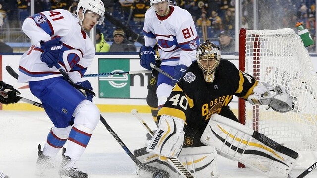Montreal vyhral nad Bostonom s prehľadom, Chára patril k najvyťaženejším hráčom
