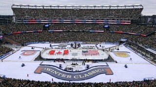 Winter Classic korisťou Montrealu, Chára cíti sklamanie