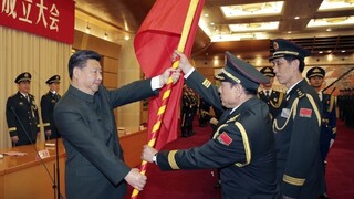 Čína strategicky reformuje armádu, vytvorila nové jednotky