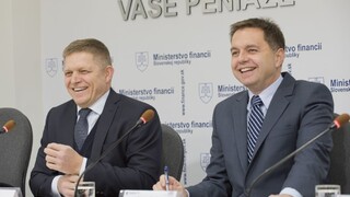 Štát vlani hospodáril s nižším schodkom, ušetril miliardu nad plán