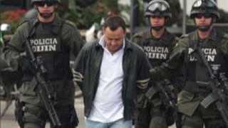 Zatkli vodcu kolumbijského drogového gangu La Oficina de Envigado