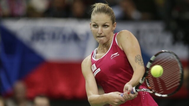 V Hopmanovom pohári triumf Česka nad "zlatou" Austráliou