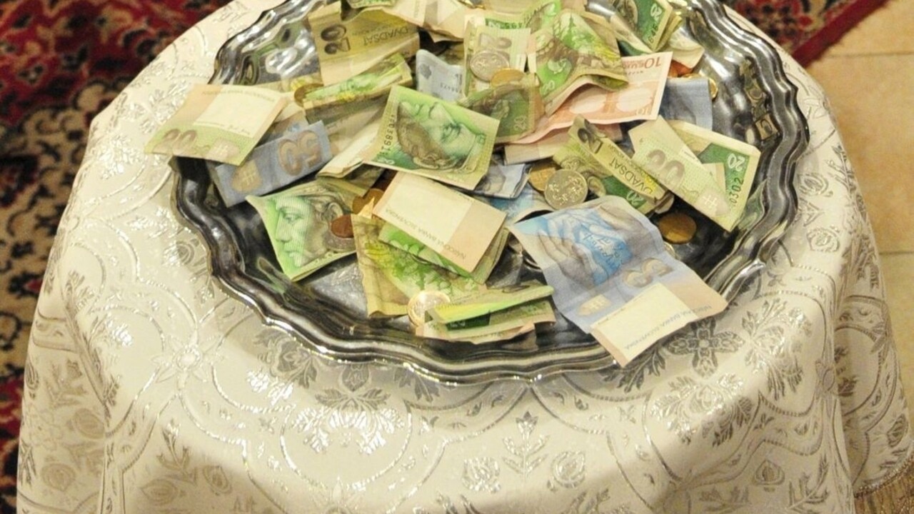 Aj sedem rokov po prechode na euro sú v obehu koruny za milióny