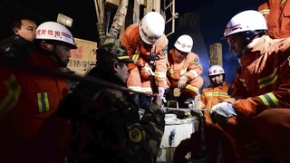 Baníci z čínskej zavalenej bane sú pravdepodobne mŕtvi