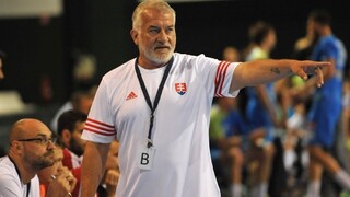 Slovenských hádzanárov čakajú zápasy o postup na majstrovstvá sveta